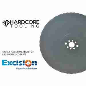 Excision Cold Saw Blades for Excision 350 – SMD – 350mm Diameter