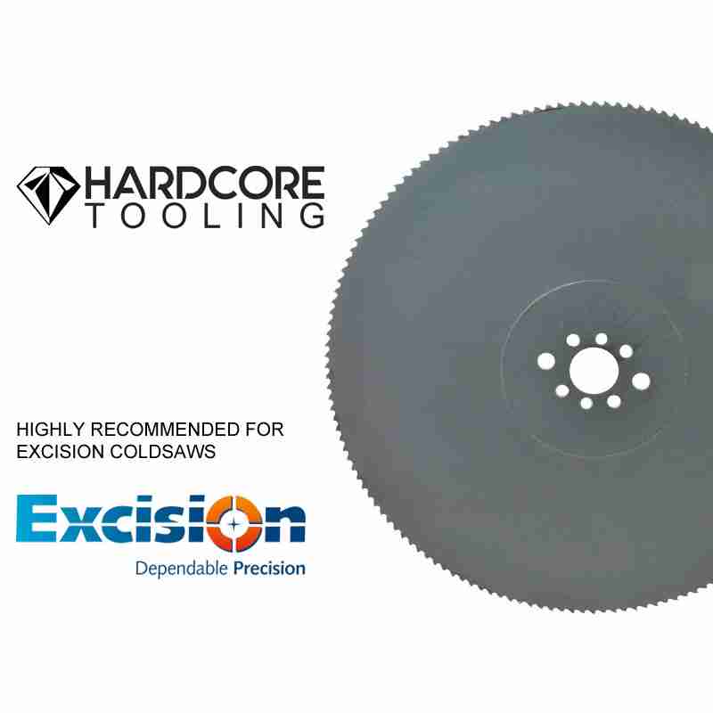 Excision Cold Saw Blades For Excision 350 – Smd – 350Mm Diameter Excision Cold Saw Blades For Excision 350 – Smd – 350Mm Diameter