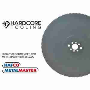 Hafco MetalMaster Cold Saw Blades for Model Cold Saw CS-275 – 275mm Diameter x 2.5mm Thickness Hafco MetalMaster Cold Saw Blades for Model Cold Saw CS-275 – 275mm Diameter x 2.5mm Thickness