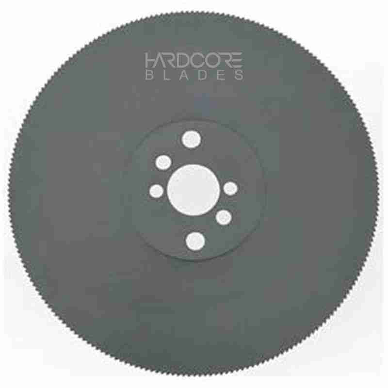 Hardcore Cold Saw Blade 225 X 2.0 X 32Mm M2 High Speed Steel Hardcore Cold Saw Blade 225 X 2.0 X 32Mm M2 High Speed Steel