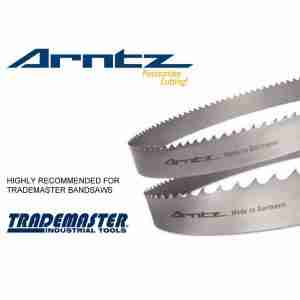 Arntz-Trademaster Bandsaw Blade 41 x 5330mm – 5/8 TPI Bi-Metal – UE460BLADE-5/8
