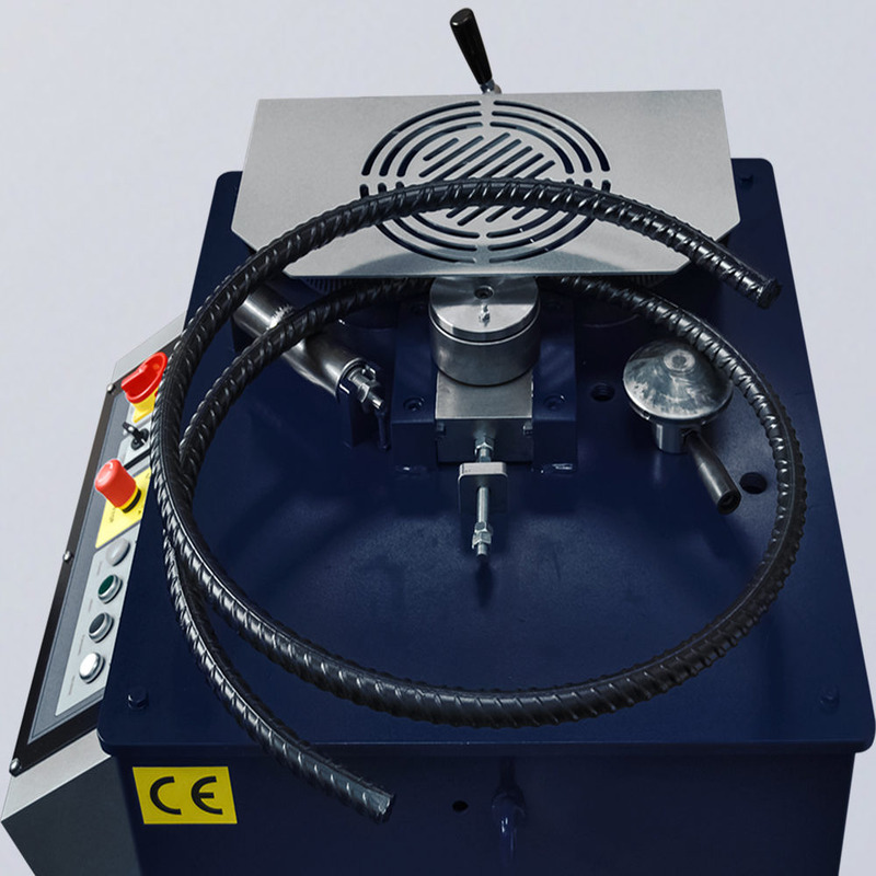 Forza Cal 34 Spiral Rebar Machine – 1 Speed – 11Rpm/5Hp/3.7Kw Forza Cal 34 Spiral Rebar Machine – 1 Speed – 11Rpm/5Hp/3.7Kw