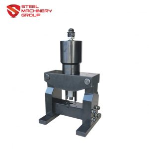 SMG 1500-H Hydraulic Bench Mounted Punch SMG 1500-H Hydraulic Bench Mounted Punch