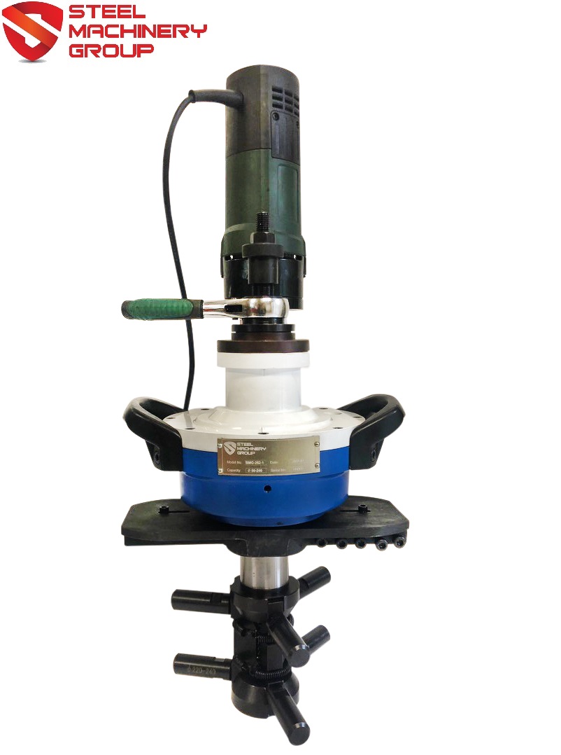 Smg Electric Pipe Beveling Machine Smg Electric Pipe Beveling Machine