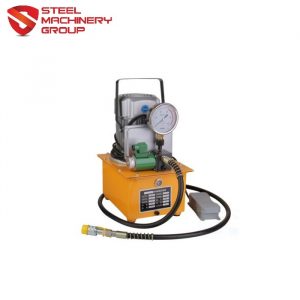 SMG HPAC-700D Single Acting Electric Hydraulic Pump SMG HPAC-700D Single Acting Electric Hydraulic Pump