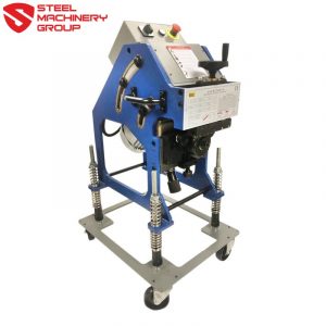 SMG 12D – GBM Plate Beveling Machine SMG 12D – GBM Plate Beveling Machine