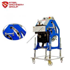 SMG Rapid-Edge 28G Gear Type Plate Beveling Machine SMG Rapid-Edge 28G Gear Type Plate Beveling Machine