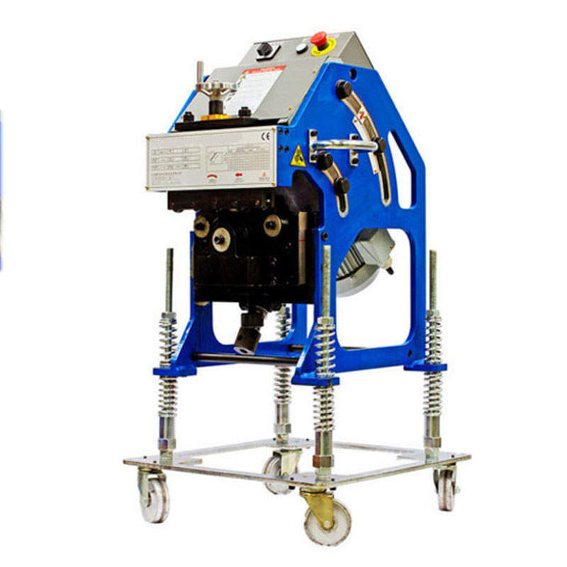 Smg Rapid-Edge 28G Gear Type Plate Beveling Machine Smg Rapid-Edge 28G Gear Type Plate Beveling Machine