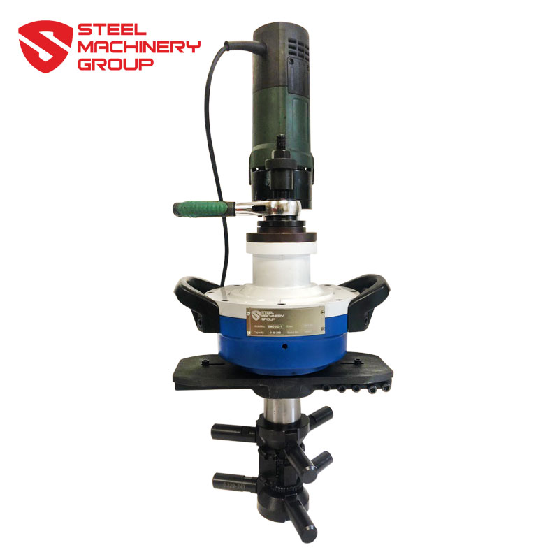 Smg Electric Pipe Beveling Machine Smg Electric Pipe Beveling Machine