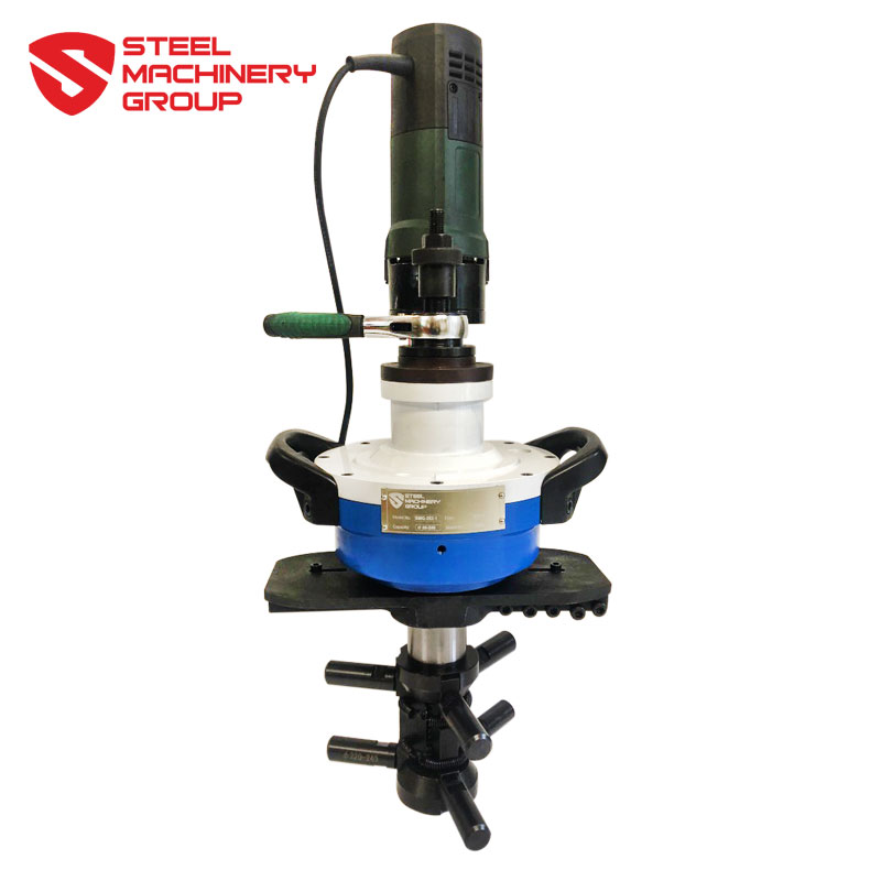 Smg Electric Pipe Beveling Machine Smg Electric Pipe Beveling Machine
