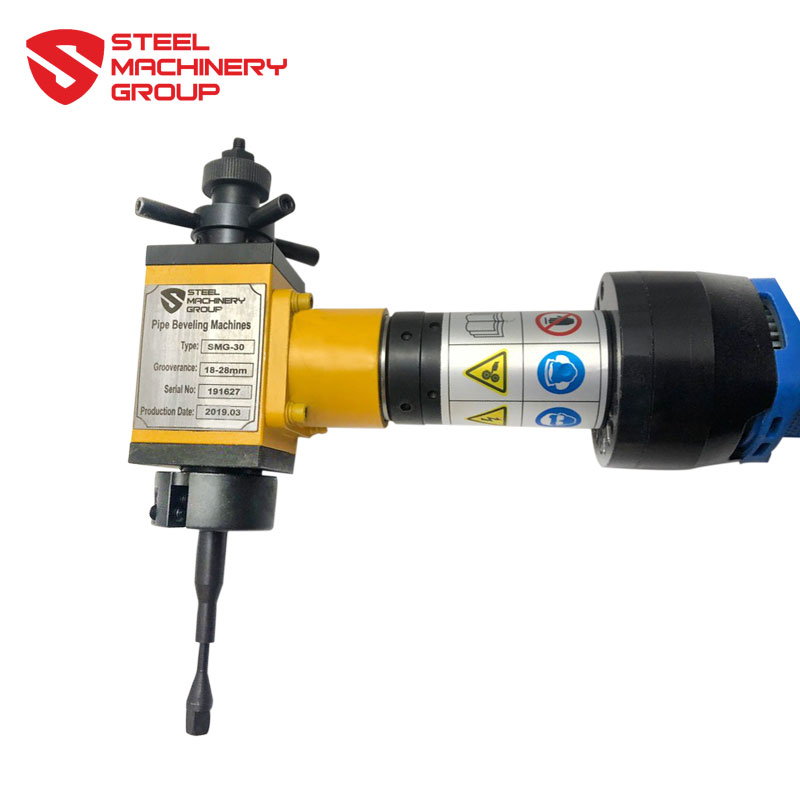 Smg Electric Pipe Beveling Machine Smg Electric Pipe Beveling Machine