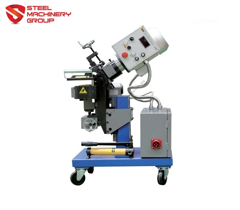 Smg Rapid-Edge 60M Milling Type Plate Beveling Machine Smg Rapid-Edge 60M Milling Type Plate Beveling Machine