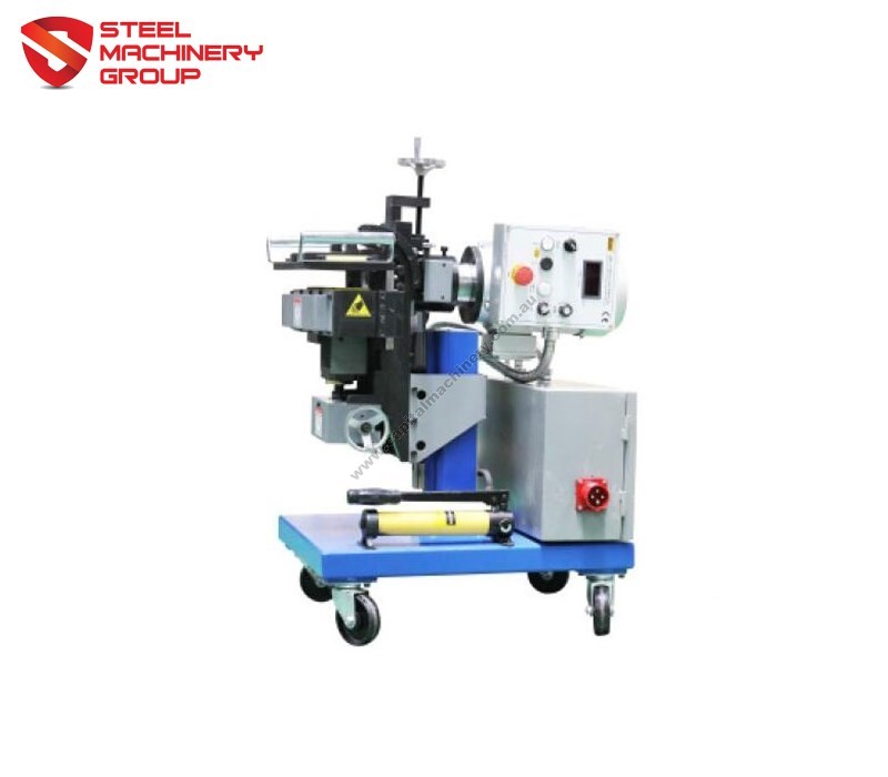 Smg Rapid-Edge 60M Milling Type Plate Beveling Machine Smg Rapid-Edge 60M Milling Type Plate Beveling Machine