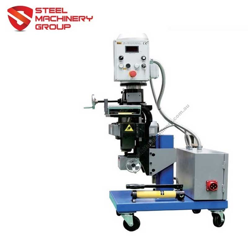 Smg Rapid-Edge 60M Milling Type Plate Beveling Machine Smg Rapid-Edge 60M Milling Type Plate Beveling Machine