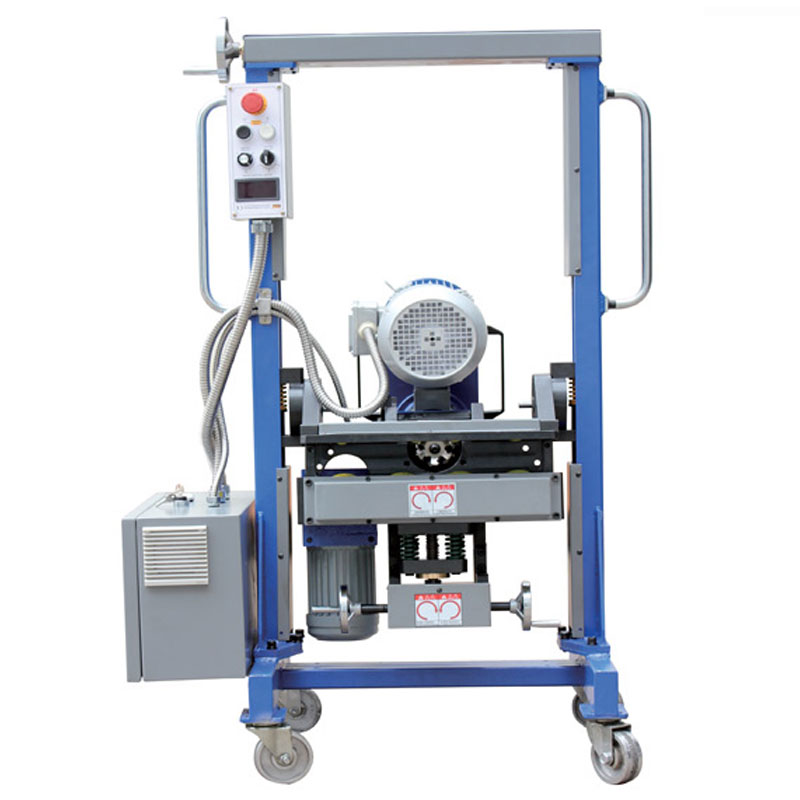 Smg Rapid-Edge 55Dm Double Sided Milling Type Plate Beveling Machine Smg Rapid-Edge 55Dm Double Sided Milling Type Plate Beveling Machine