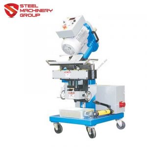 SMG Rapid-Edge 45M Milling Type Plate Beveling Machine SMG Rapid-Edge 45M Milling Type Plate Beveling Machine