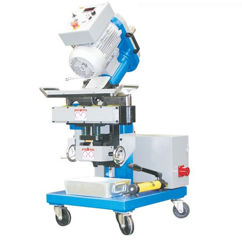 Smg Rapid-Edge 45M Milling Type Plate Beveling Machine Smg Rapid-Edge 45M Milling Type Plate Beveling Machine