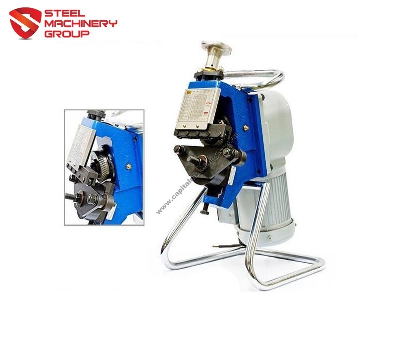 Smg Rapid-Edge 8G Gear Type Plate Beveling Machine Smg Rapid-Edge 8G Gear Type Plate Beveling Machine