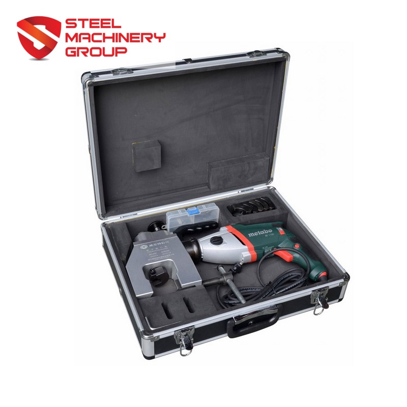 Smg Roto-Edge Auto Feed Pipe Beveling Machine Smg Roto-Edge Auto Feed Pipe Beveling Machine