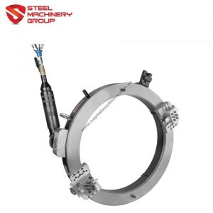 Smg Automatic Cold Pipe Cutting Beveling Machine Smg Automatic Cold Pipe Cutting Beveling Machine