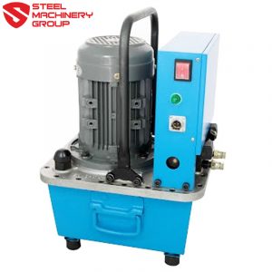 SMG DHP109 Double Acting Hydraulic Pump SMG DHP109 Double Acting Hydraulic Pump