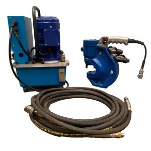 SMG Double Acting Portable Punching Set SMG Double Acting Portable Punching Set