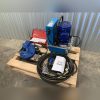 SMG 40 Tonne Double Acting Portable Punching Set