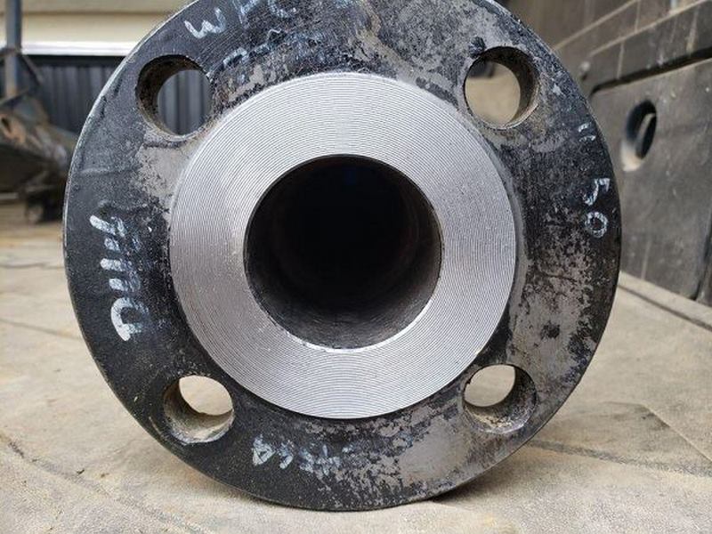Smg F350 Portable Flange Facing Machine Smg F350 Portable Flange Facing Machine