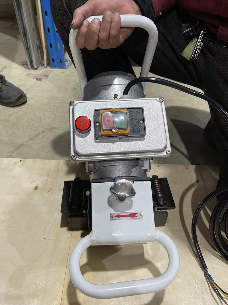 Smg Rapid-Edge 15H Portable Plate Beveling Machine Smg Rapid-Edge 15H Portable Plate Beveling Machine