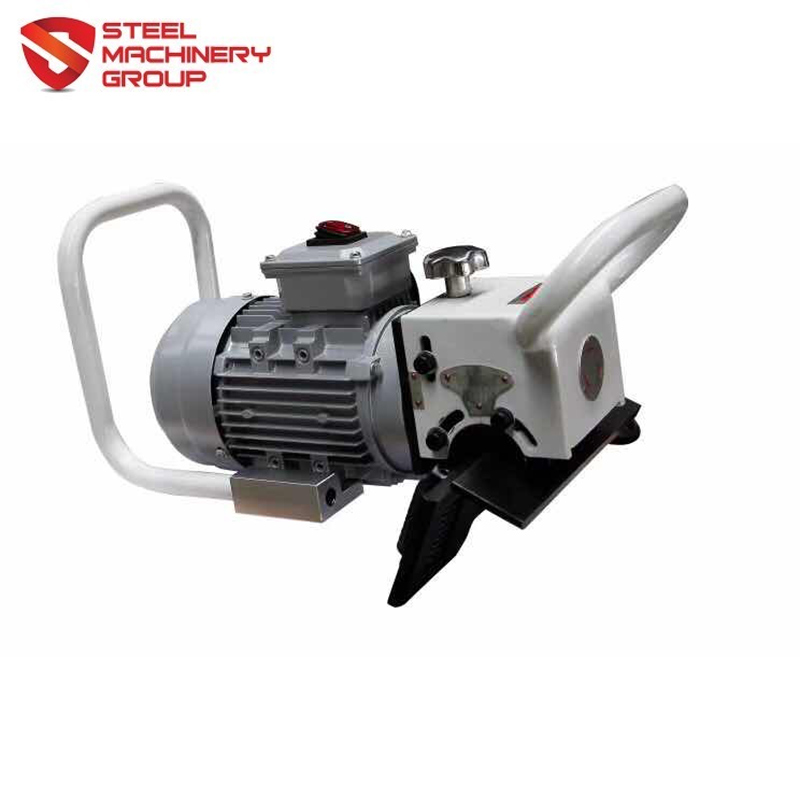 Smg Rapid-Edge 15H Portable Plate Beveling Machine Smg Rapid-Edge 15H Portable Plate Beveling Machine