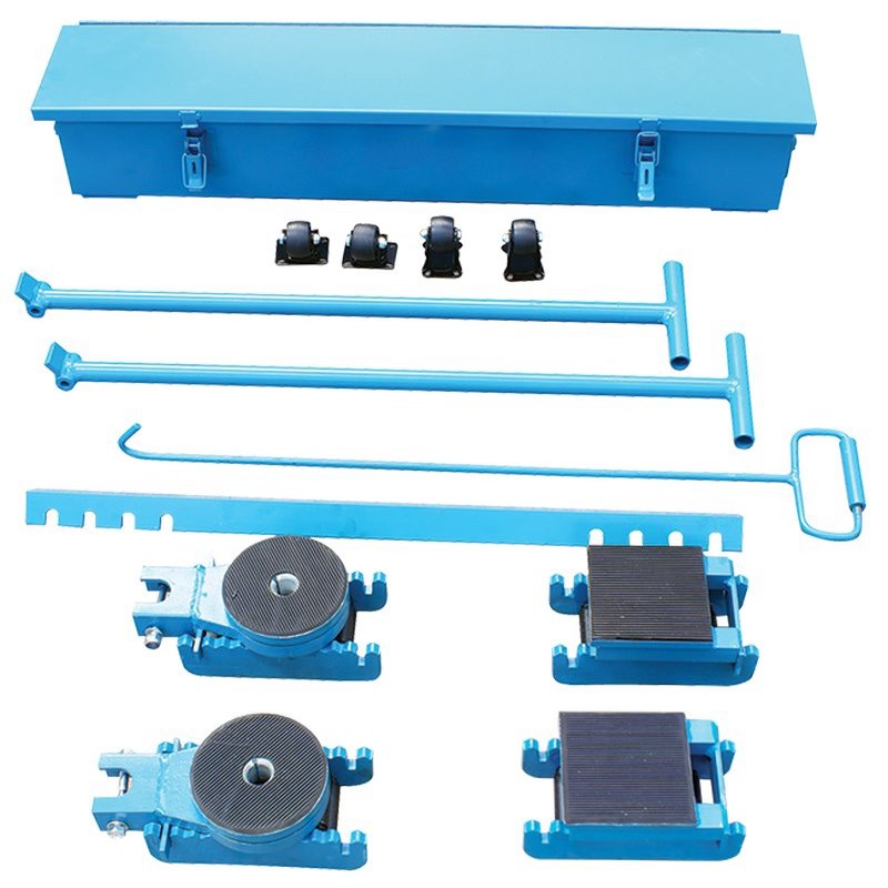 Smg Load Skate Kit 20 Tonne Smg Load Skate Kit 20 Tonne