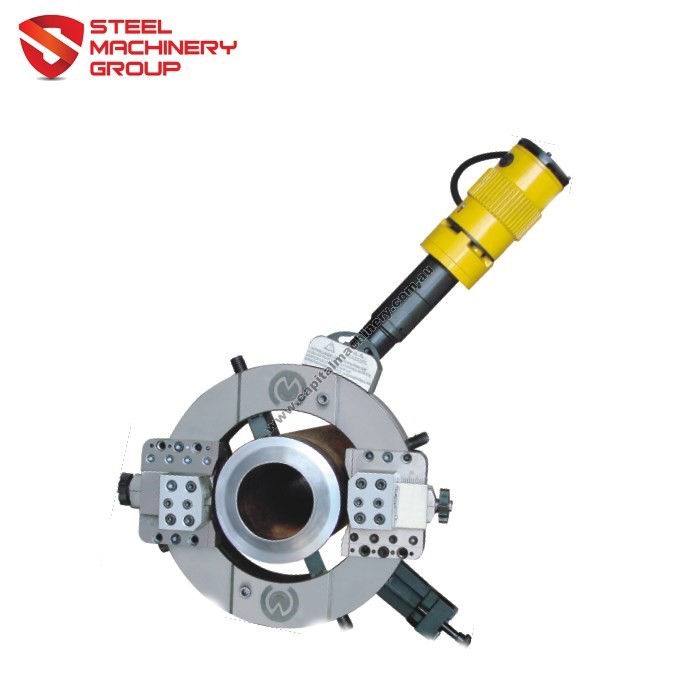 Smg Od-Mounted Electric Pipe Cutting And Beveling Machines Smg Od-Mounted Electric Pipe Cutting And Beveling Machines