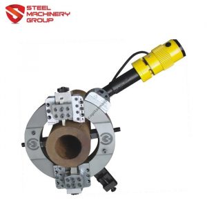 SMG OD-Mounted Electric Pipe Cutting and Beveling Machines SMG OD-Mounted Electric Pipe Cutting and Beveling Machines