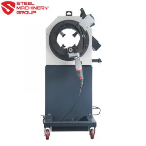 SMG OPC Orbital Pipe Cutting Beveling Machine SMG OPC Orbital Pipe Cutting Beveling Machine