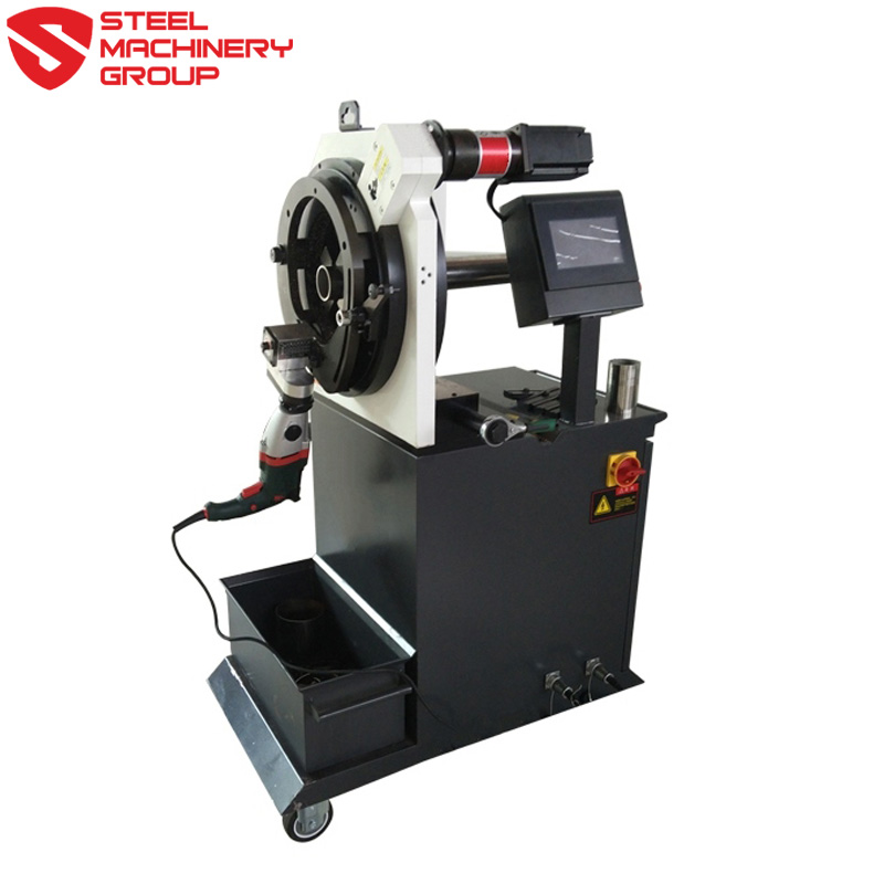 Smg Opc Orbital Pipe Cutting Beveling Machine Smg Opc Orbital Pipe Cutting Beveling Machine