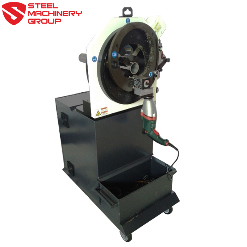 Smg Opc Orbital Pipe Cutting Beveling Machine Smg Opc Orbital Pipe Cutting Beveling Machine