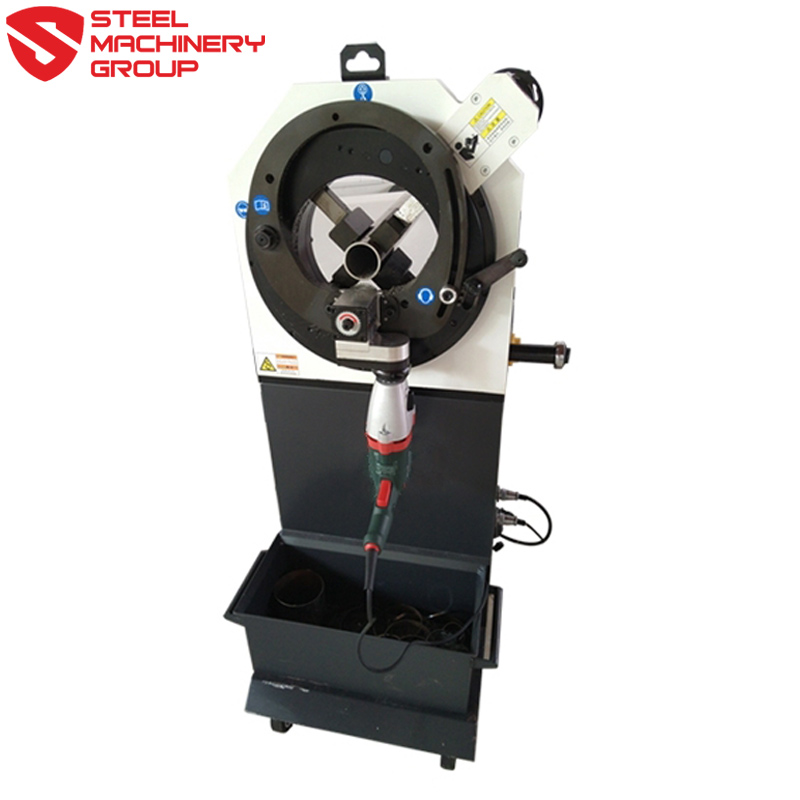 Smg Opc Orbital Pipe Cutting Beveling Machine Smg Opc Orbital Pipe Cutting Beveling Machine