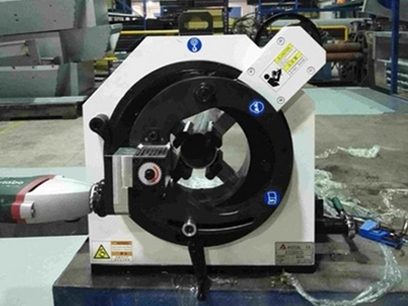 Smg Opc Orbital Pipe Cutting Beveling Machine Smg Opc Orbital Pipe Cutting Beveling Machine
