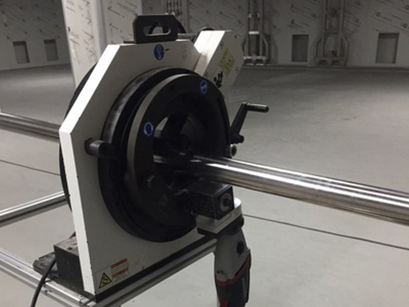 Smg Opc Orbital Pipe Cutting Beveling Machine Smg Opc Orbital Pipe Cutting Beveling Machine