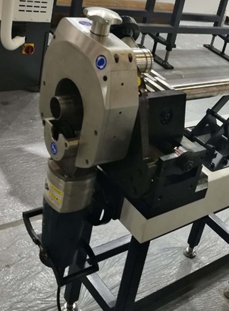 Smg Osg-120 Orbital Pipe Cutting Beveling Machine Smg Osg-120 Orbital Pipe Cutting Beveling Machine