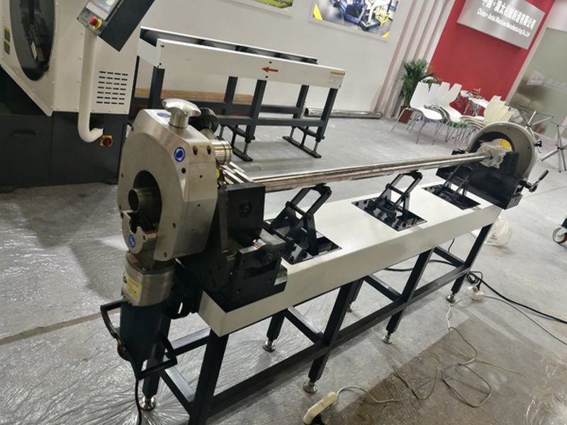 Smg Osg-120 Orbital Pipe Cutting Beveling Machine Smg Osg-120 Orbital Pipe Cutting Beveling Machine