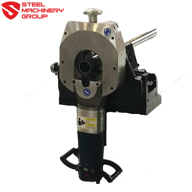 Smg Osg-120 Orbital Pipe Cutting Beveling Machine Smg Osg-120 Orbital Pipe Cutting Beveling Machine