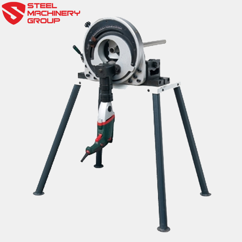 Smg Osr-120 Orbital Pipe Cutting Beveling Machine Smg Osr-120 Orbital Pipe Cutting Beveling Machine