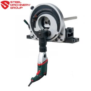 SMG OSR-120 Orbital Pipe Cutting Beveling Machine SMG OSR-120 Orbital Pipe Cutting Beveling Machine