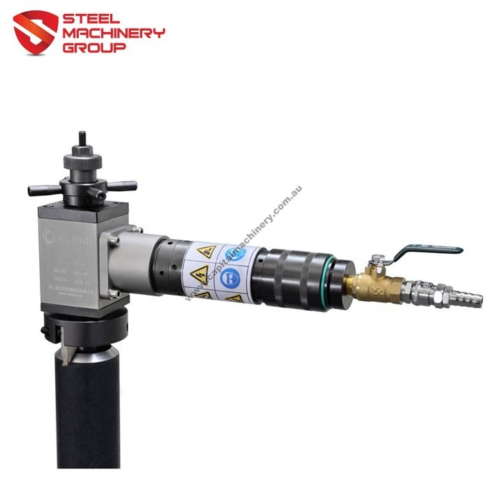Smg Roto-Edge Pneumatic Pipe Beveling Machine Smg Roto-Edge Pneumatic Pipe Beveling Machine