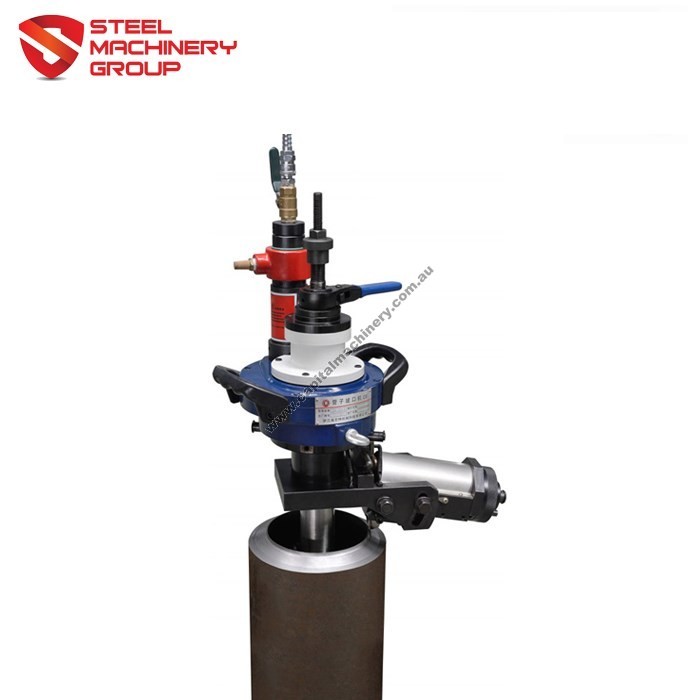 Smg Pneumatic Pipe End Chamfering Machine Tool Smg Pneumatic Pipe End Chamfering Machine Tool