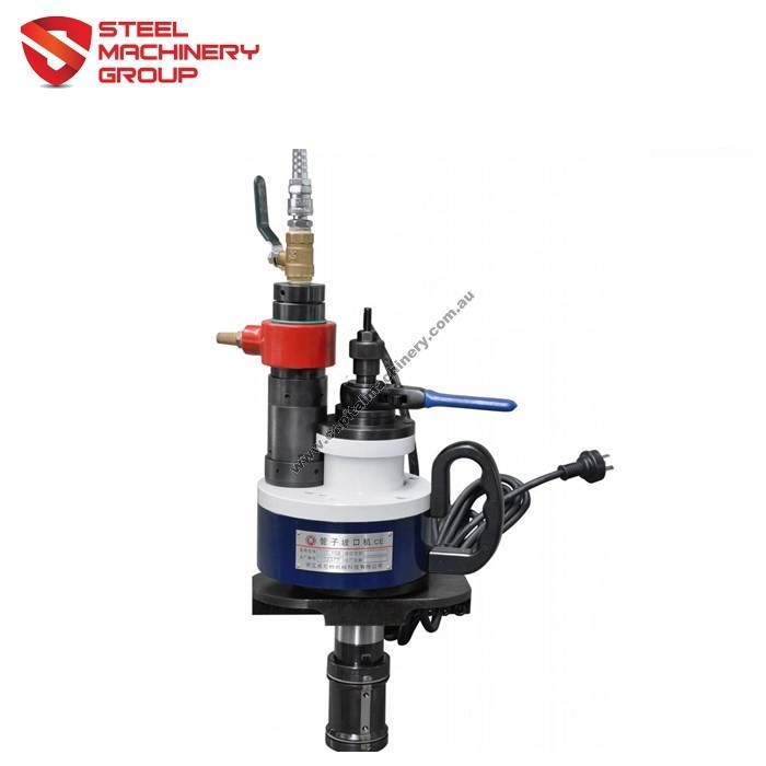 Smg Pneumatic Pipe End Chamfering Machine Tool Smg Pneumatic Pipe End Chamfering Machine Tool