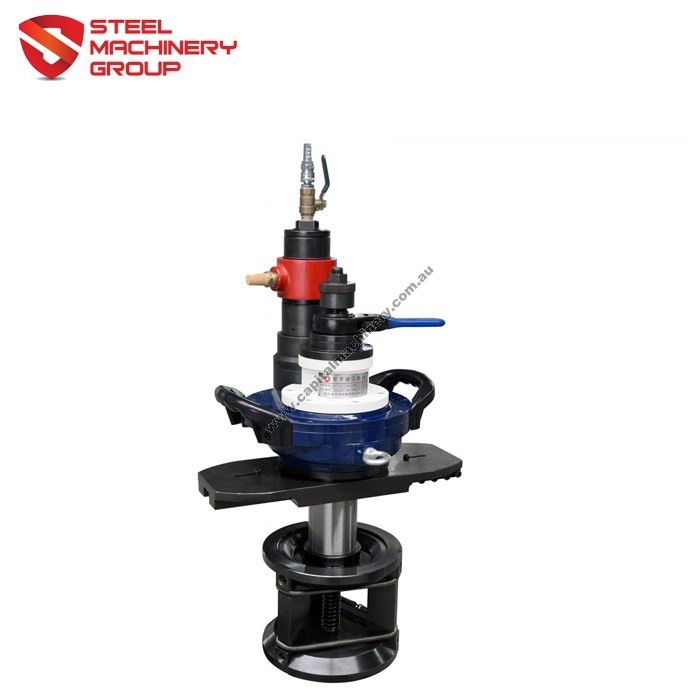 Smg Pneumatic Pipe End Chamfering Machine Tool Smg Pneumatic Pipe End Chamfering Machine Tool
