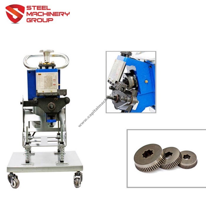 Smg Portable Automatic Plate Beveler Smg Portable Automatic Plate Beveler