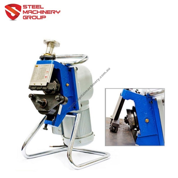 Smg Portable Automatic Plate Beveler Smg Portable Automatic Plate Beveler
